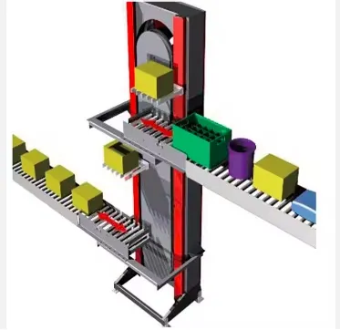 Logistics Warehousing Improvement Equipment for Home Appliances, Food, and Various Industries