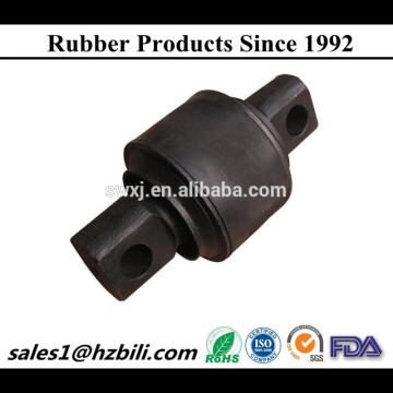 Rubber bush