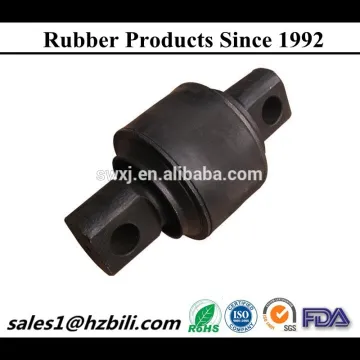 Rubber bush