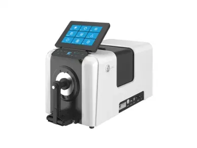High precision desktop spectrophotometer
