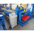 Color Glazed Tile Roll Forming Machine