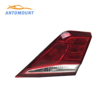 LED Tail Lights for Toyota Camry 2009