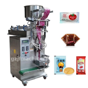Vollautomatische Flüssigverpackungsmaschine für Getränke und Öle