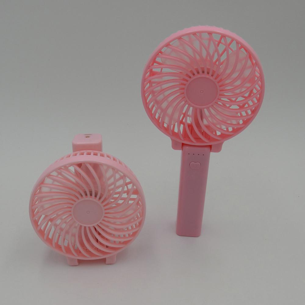 plastic portable fan usb mini