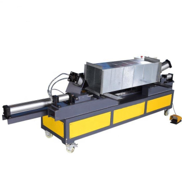 Stainless Steel Pittsburgh Seaming Machine for Rectangular Tube