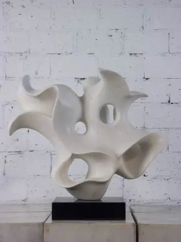modern stone sculpture,stone carving