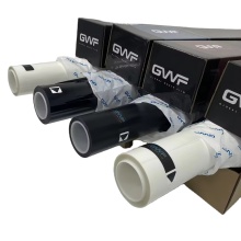 Película de protección de pintura autoinaltadora