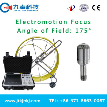 Oilfield Drill Pipe Anti Corrosion Coating Inspection Camera