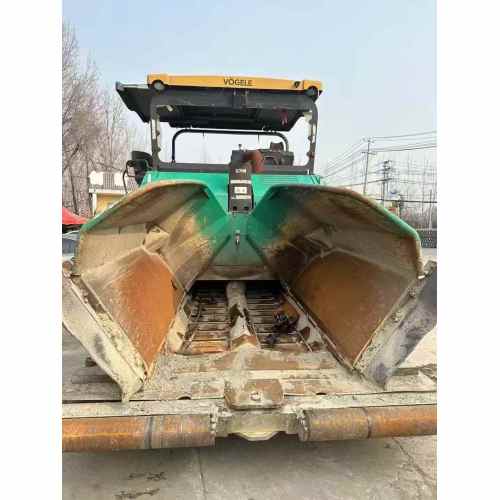 Pavimentadora telescópica de alta qualidade