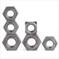 304 Stainless Steel Square Hex Weld Nut