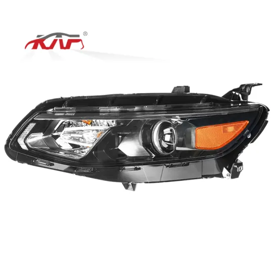 Auto Head Lamp Front Light for Chevrolet Malibu 2016-2018