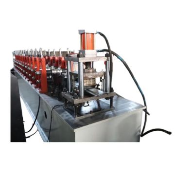 Fully Automatic Steel Metal Garage Slat Door, Roller Shutter Door, and Roll Forming Machine Manufacturing Equipment