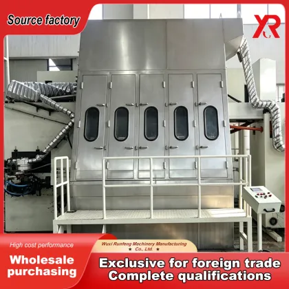 Industrial Ultrasonic Cleaner for Metal Component Cleaning