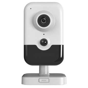 Factory Price DS-2CD2443G2-IW 4MP AcuSense Cube Network Camera with Built-in Mic