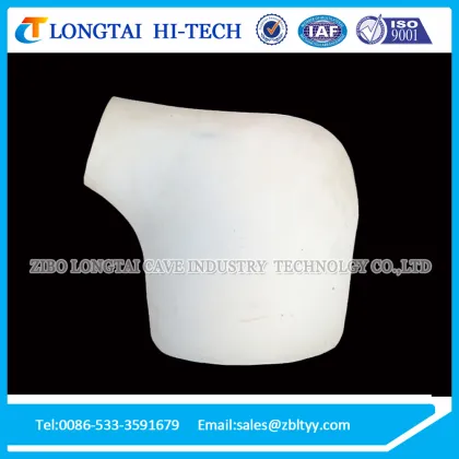 Hot Sale:Sintered Glass Fire Clay Crucible