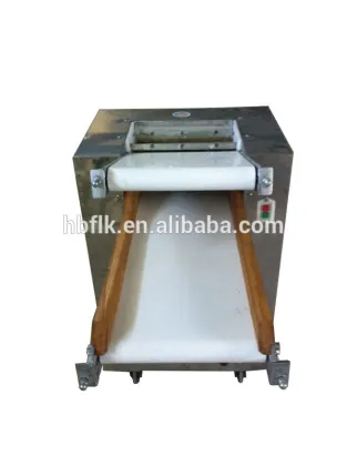 Stainless steel dough kneading machine