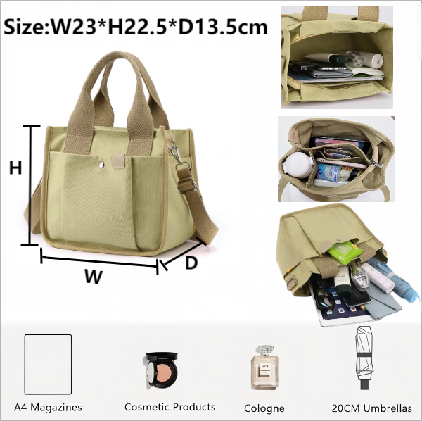 Environmentally Friendly Cotton Bag