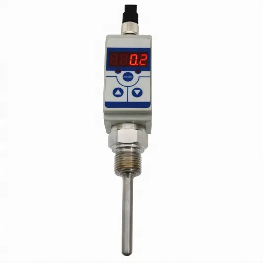 Digital Temperature Switch UTS2 Pt100 Display Control