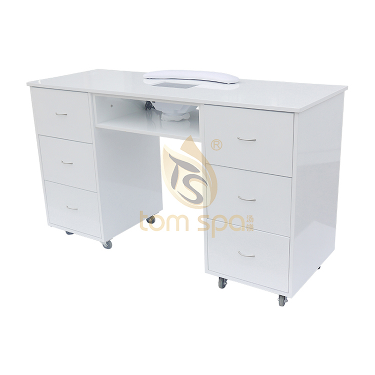 High End Beauty Salon Nail Table