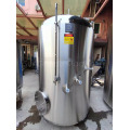 Direct Fired/Gas Fired Beer Boil Kettle With Whirlpool