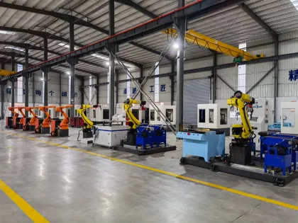 Mechanical Robotic Arm: Servo Controlled Pick and Place Manipulator