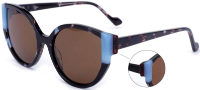 C4 Acetate Spectacle Frame Tortoiseshell