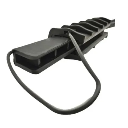 FTTH Fiber Optic Cable Anchor Clamp - Essential Equipment for Fiber Optic Networks