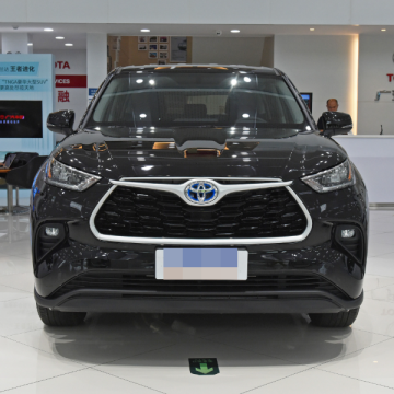 Hot Selling Used Toyota Highlanders with Low Mileage for Wholesale in China