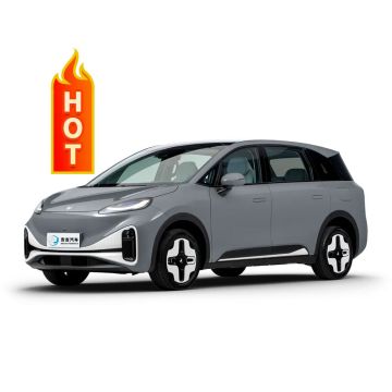 2024 ARCFOX Koala S AIR Electric Compact MPV with 500km Range