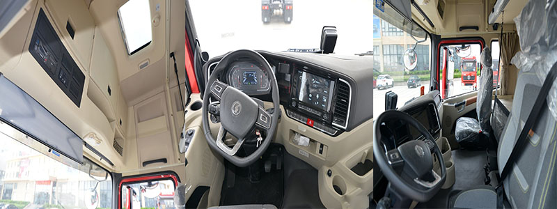 shacman tractor head shacman tractor head