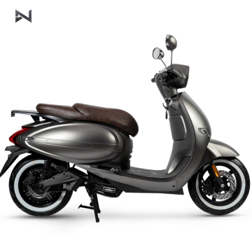 EEC Certified 60V Electric Scooter with Pedal Assistance: Your Ultimate Two-Wheel Companion