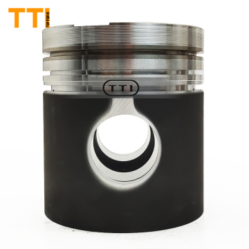 D2366 Engine Piston Kit and Liner for DE12T Doosan Engine Spare Parts