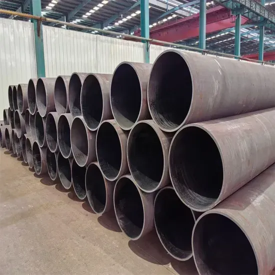 Carbon Steel Pipe Engineered to ASTM A213 Standards