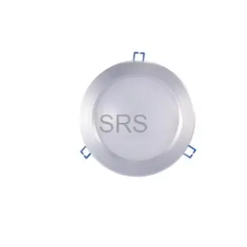Down Light, 9pcs Epistar,LEDs,85-260V Input Votlage,50000hrs Lifespan