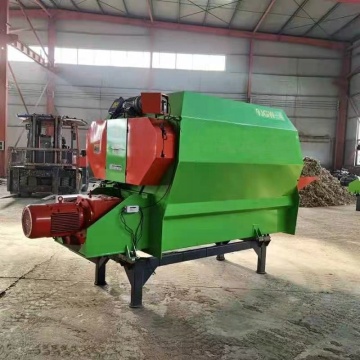 Poultry and Cattle Feed Mixing Machine - Mini TMR Feed Mixer
