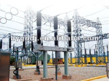 72.5KV SF6 Gas-Insulated Circuit Breaker