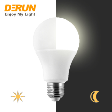 Smart LED Dusk to Dawn Bulb - Auto ON/OFF with Motion Sensor (7W, 9W, 12W) A60 E27