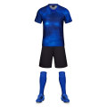 Starry sky pattern soccer jersey entrenamiento para equipo