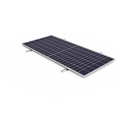 Плоская аснова для сонечнага мацавання