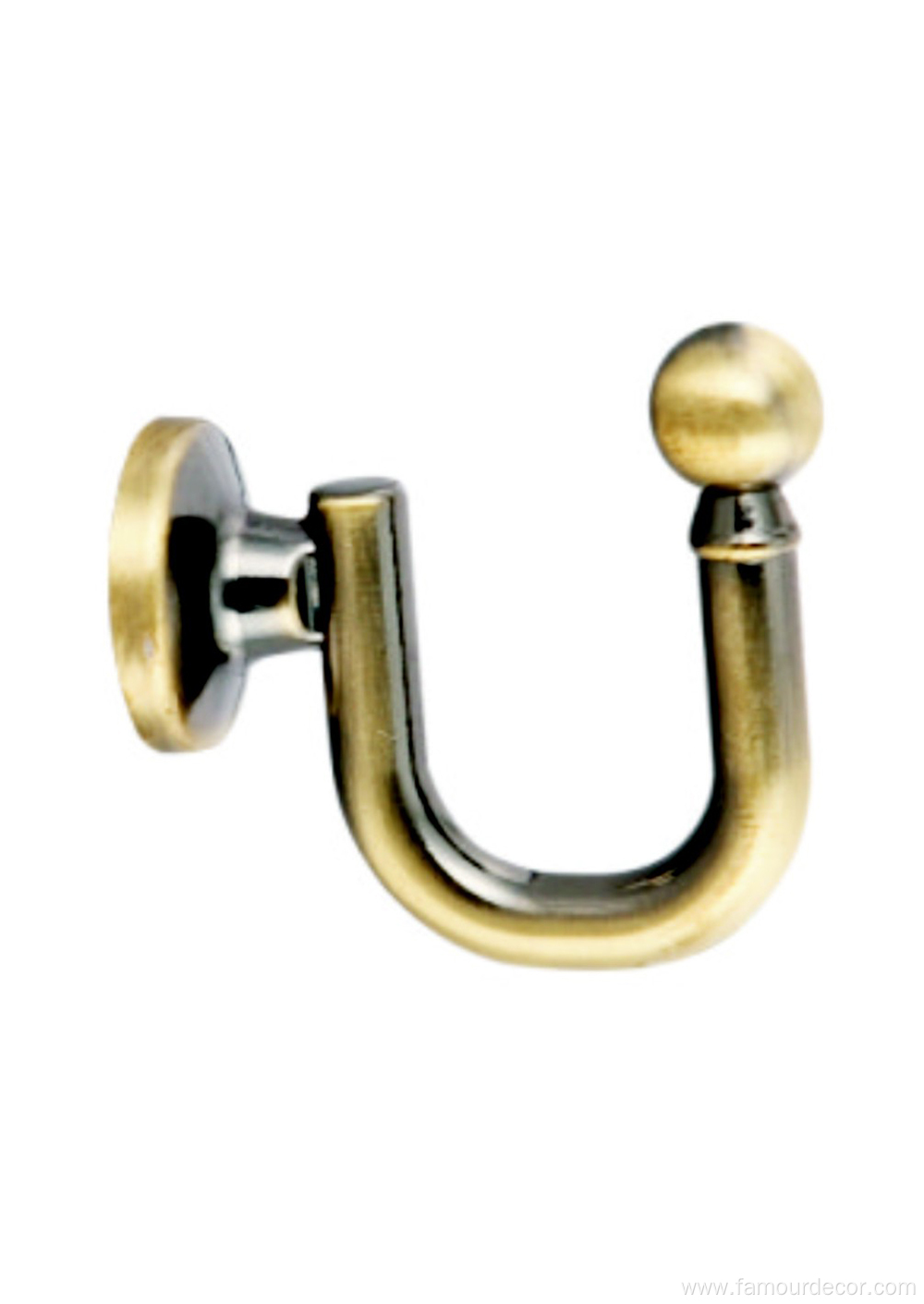 Antique Hardware Curtain Hook Wholesale