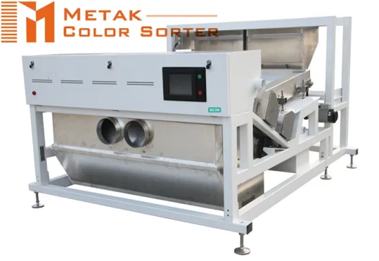 Metak 2016 Ore Mineral Stones Quartz Sands Color Sorter,Belt Sorting Machine