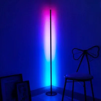 CL Lighting: Wholesale Smart Home Decor LED Floor Lamps with RGB Magic Color