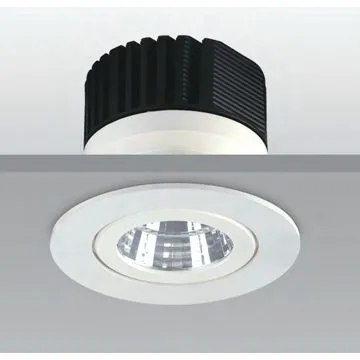 10W LED Downlight COB, Imported LED Chip, Optional Watts