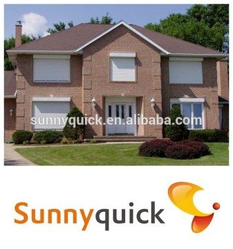 2014 Security Aluminum German Aluminum RollingShutters