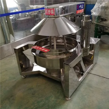 Zhong Tai Wholesale Caramel Popcorn Machine