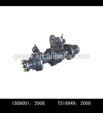 forklift chassis