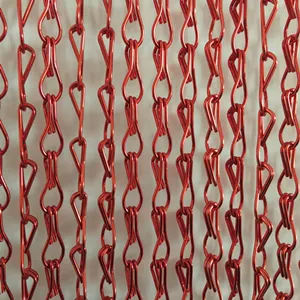 Aluminum Chain Curtain