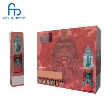 RandM 7000 Puffs Cool Mint