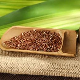 High Quality Nutritious Red Rice from High Mountain
