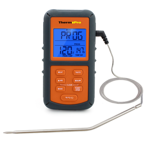 Thermopro TP06 Digital Candy Thermometer Oven Electric Smoker